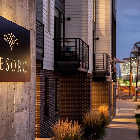 Brand New Condo - Walk To Empower Stadium - Tesoro Denver Ngoại thất bức ảnh
