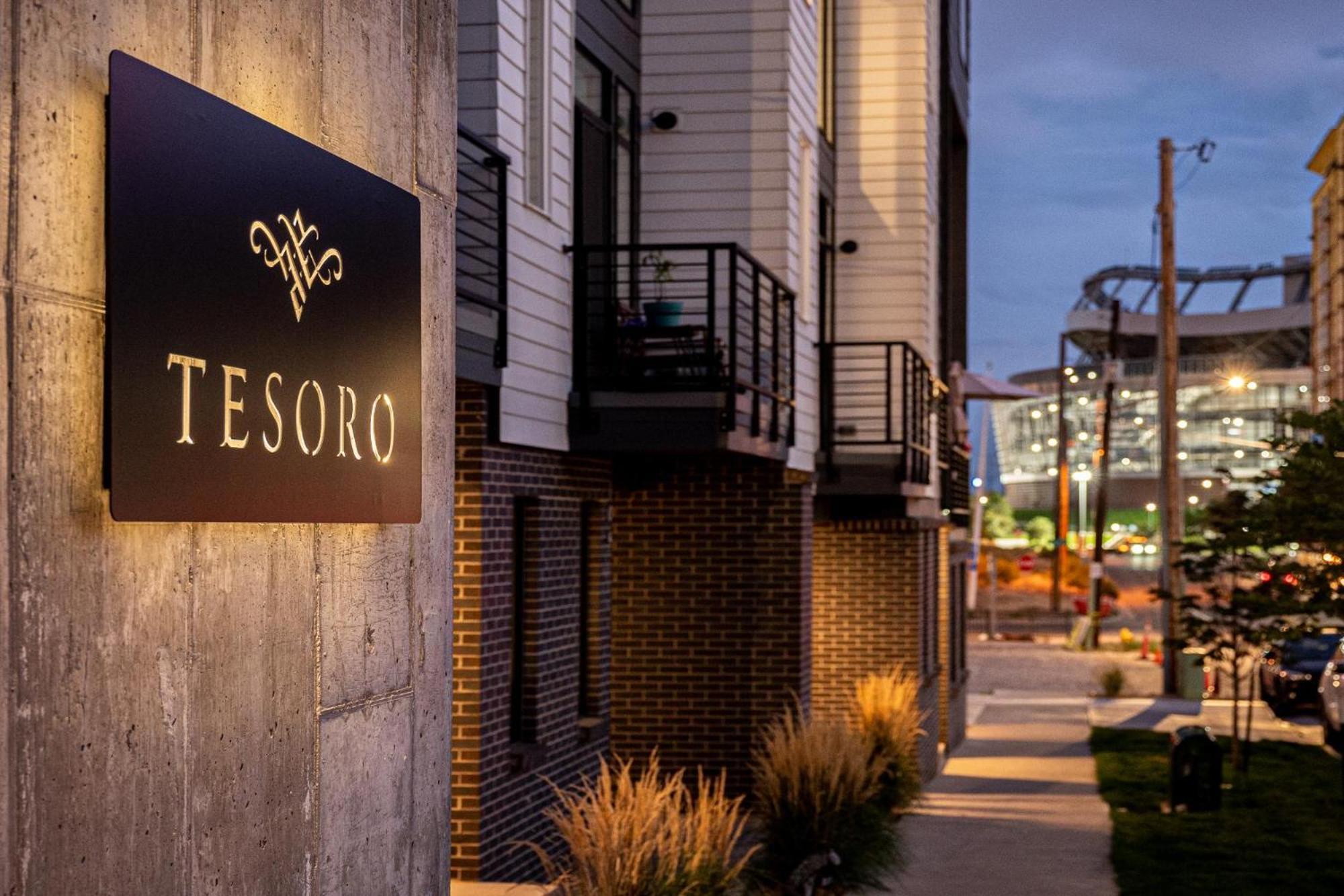 Brand New Condo - Walk To Empower Stadium - Tesoro Denver Ngoại thất bức ảnh